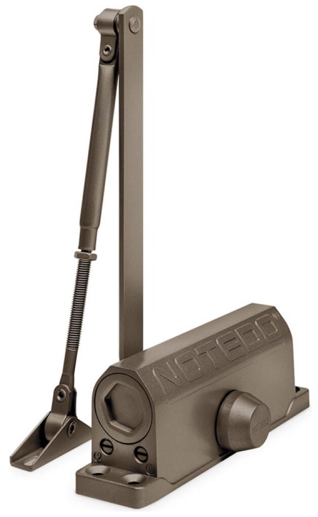 фото Доводчик NOTEDO DC-065