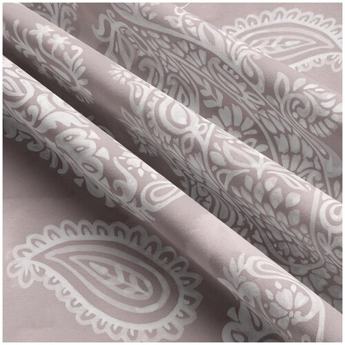 Ткань мебельная, отрезная, микровелюр Cetrioli от Memotex, 1 п.м, ширина 144 см, ц. светло-бежевый