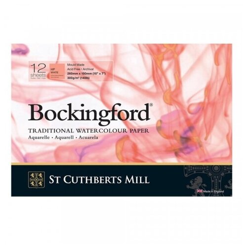 St. Cuthbert's Mill Склейка для акварели 