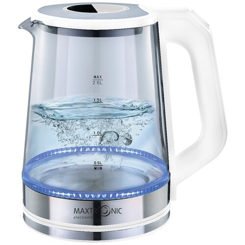 Электрический чайник MAX-1782 белый 225800₽