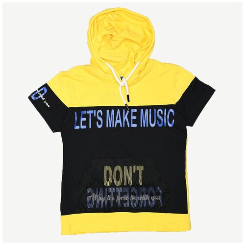 фото Футболка - хаки - 1 год blueland