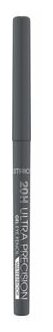 CATRICE Карандаш для глаз контурный 20h Ultra Precision Gel Eye Pencil Waterptoof, оттенок 020 grey