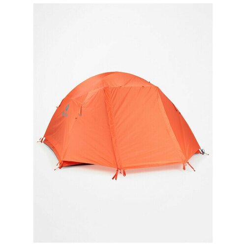 Палатка трекинговая Marmot Catalyst 2P, Red Sun/Cascade Blue, ONE