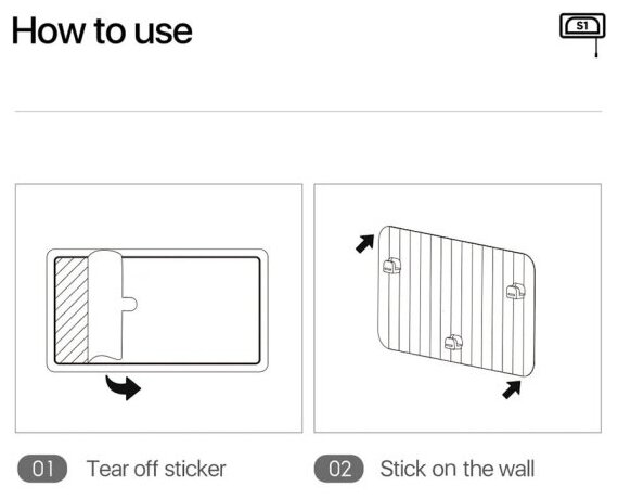 Стерилизатор зубных щеток Xiaomi Liulinu Sterilization Toothbrush Holder (LSZWD01W) - фото №18