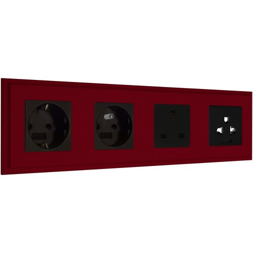 Рамка Fede Marco, FD01604RW,