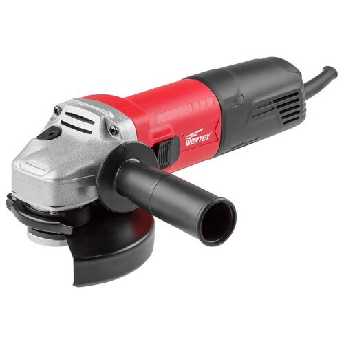 Одноручная углошлифмашина WORTEX AG 1210-1 в кор Акция 4 отр круга волат в подарок AG1210100013A6 332000₽