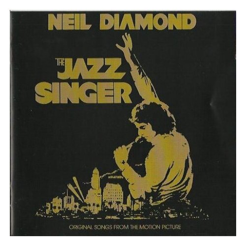 Компакт-Диски, Columbia, NEIL DIAMOND - The Jazz Singer (CD)