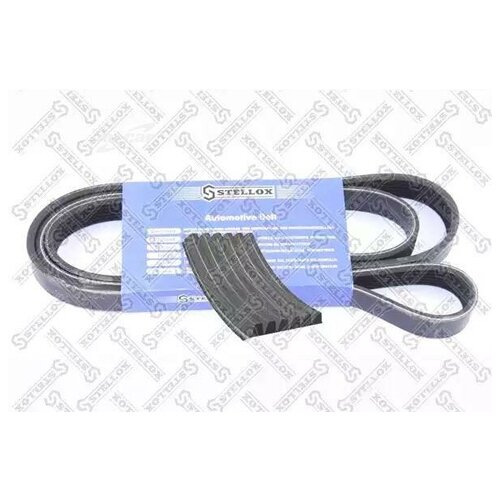 фото Stellox 0601775sx 06-01775-sx_ремень поликлиновой 6pk1775\ ford fiesta 1.25/1.4 95-01