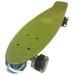 Penny Board / Пенни Борд 22 Хаки на светящихся колесах