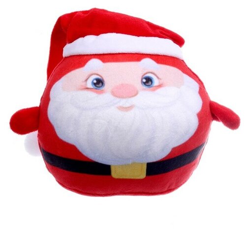 Мягкая игрушка «Дед Мороз»