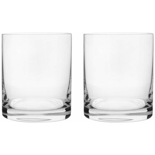 фото Набор стаканов для виски rona "business set", tubus, 2шт, 390мл (1605/390 tubus)