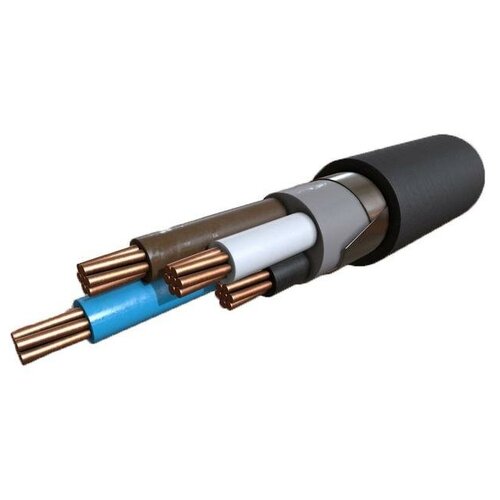 Кабель ВБШвнг(А)-LS 4х25 МК (N) 0.66кВ (м) электрокабель НН 00-00006153