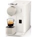 Кофемашина капсульная Nespresso Lattissima One, silky white