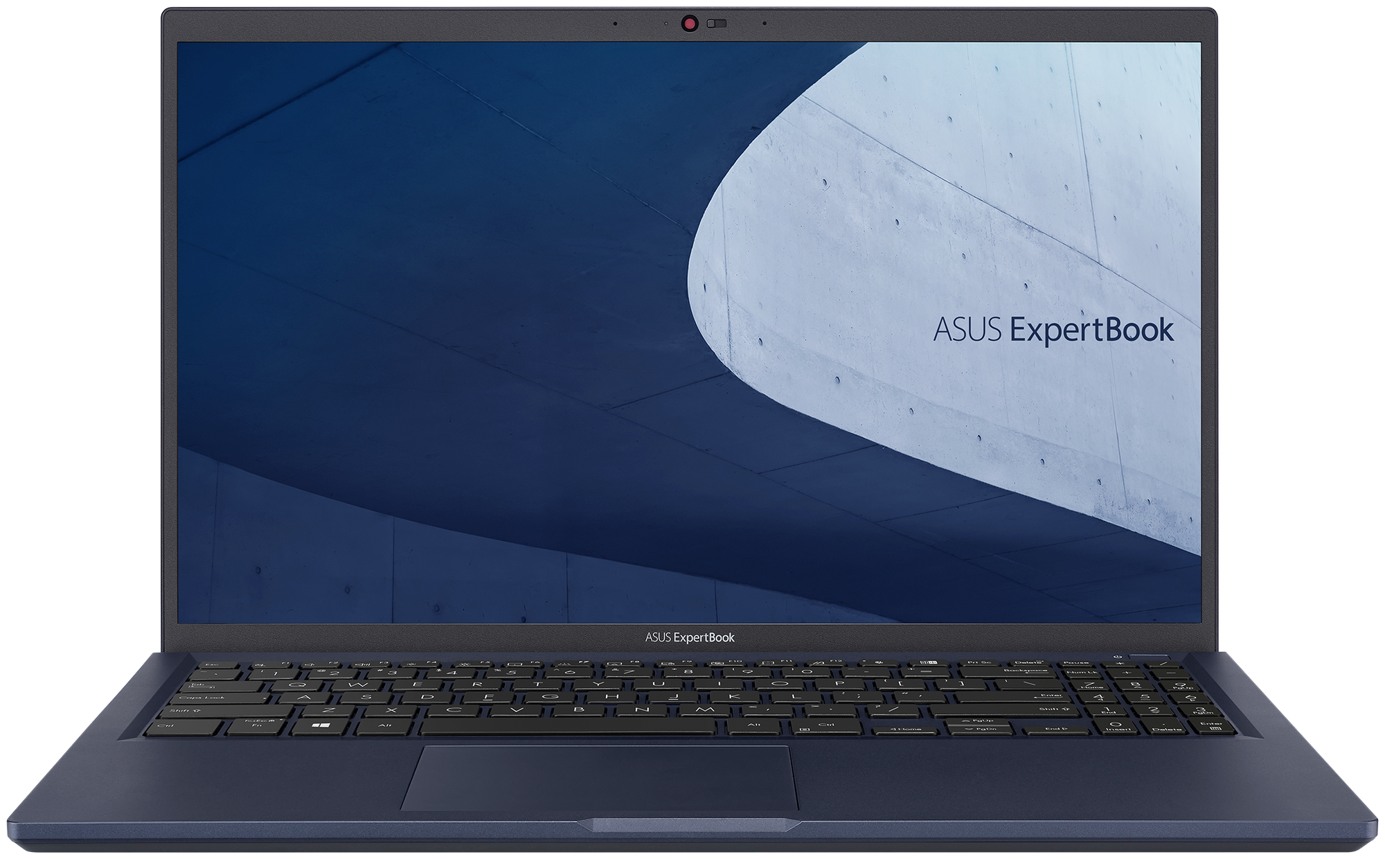 Ноутбук ASUS ExpertBook B1 B1500CEAE-BQ2003R i5-1135G7/8GB/512GB SSD/15.6" IPS FHD/Iris Xe graphics/noDVD/cam/BT/WiFi/Win10Pro/black