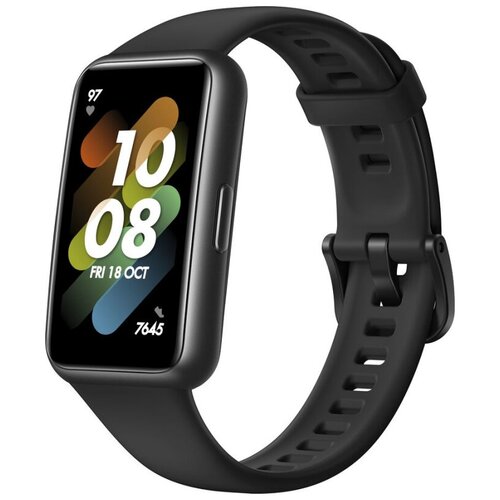 Фитнес-браслет Huawei Band 7 Черный