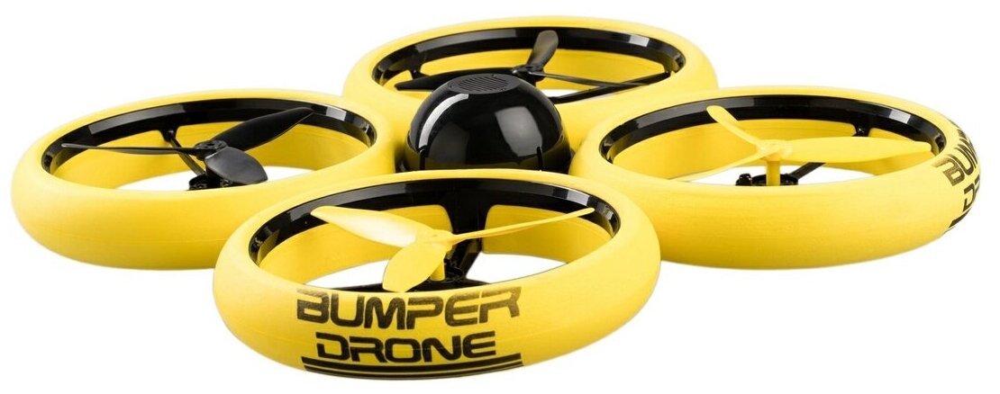 Квадрокоптер Silverlit Bumper Drone HD