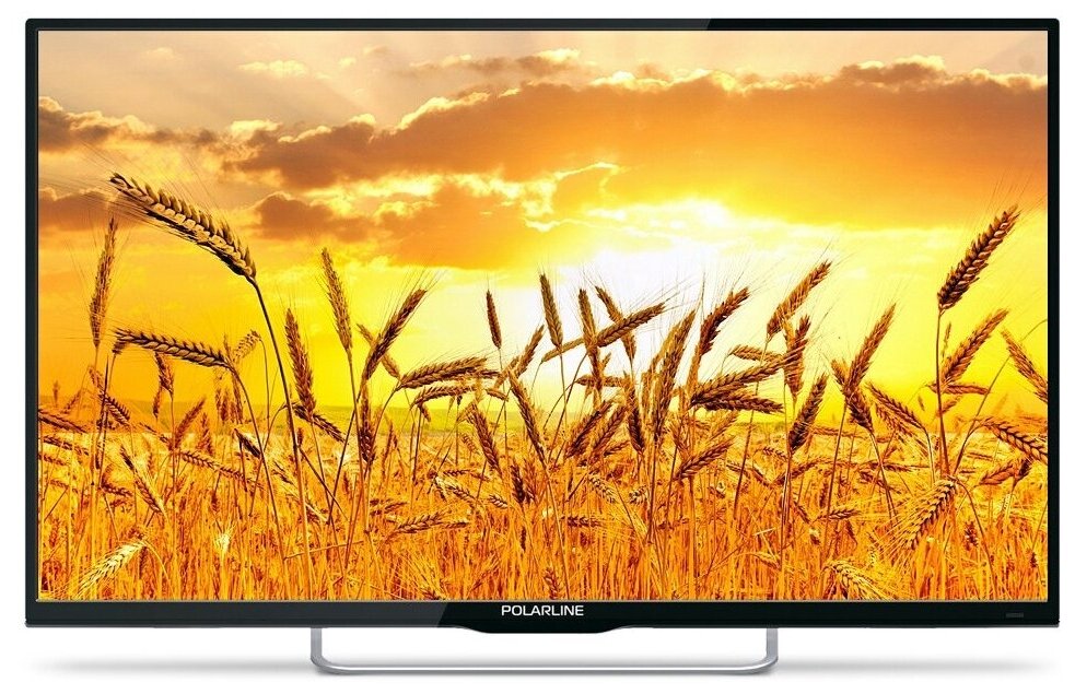 Ultra HD (4K) LED телевизор POLARLINE - фото №10