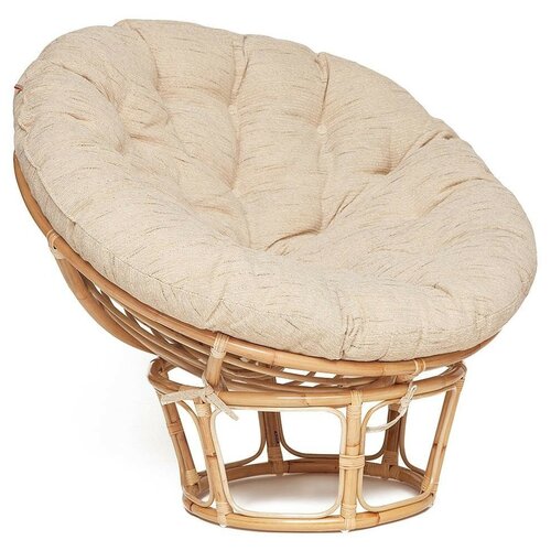 Кресло из ротанга Папасан ЭКО (Papasan ECO) (Эко)