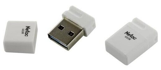 Накопитель USB 3.0 128GB Netac U116, retail - фото №3