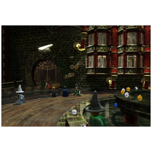 LEGO Harry Potter: Years 5-7