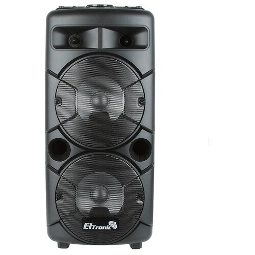 Колонка 06 (EL20-24 CRAZY BOX) динамик 2шт/6.5 ELTRONIC