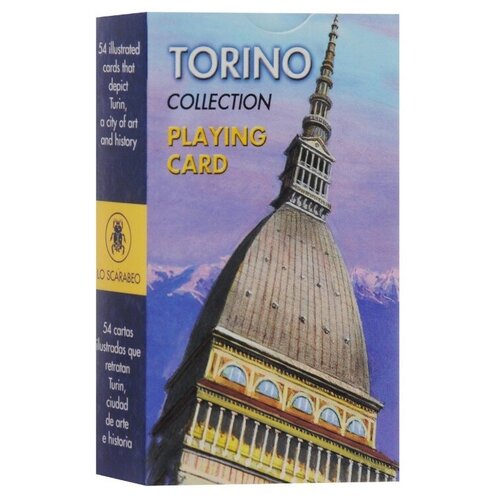 Карты "Torino Playing Cards"