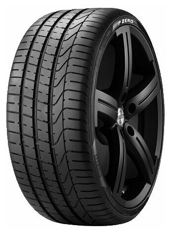 Автошина Pirelli 285/40R22 110Y P Zero