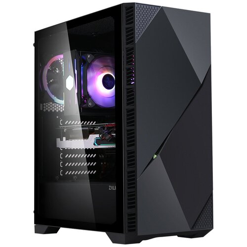 Корпус Zalman Z3 Iceberg корпус atx zalman z3 iceberg без бп белый