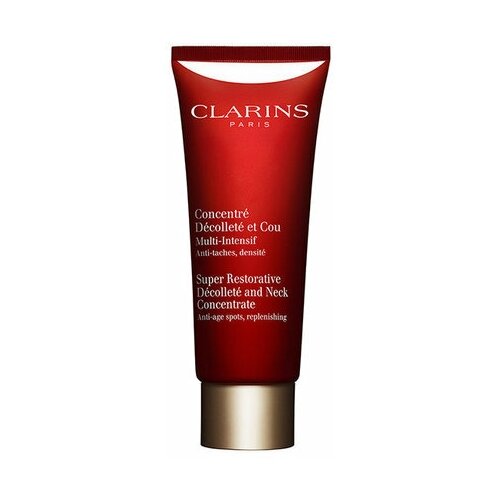 Clarins Super Restorative Decollete and Neck Concentrate Anti-age Spots, Replenishing 75мл