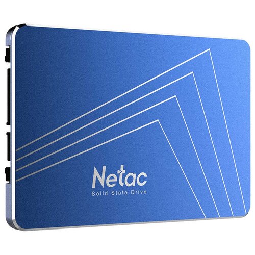 Накопитель Netac N535S NT01N535S-060G-S3X SSD, 2.5