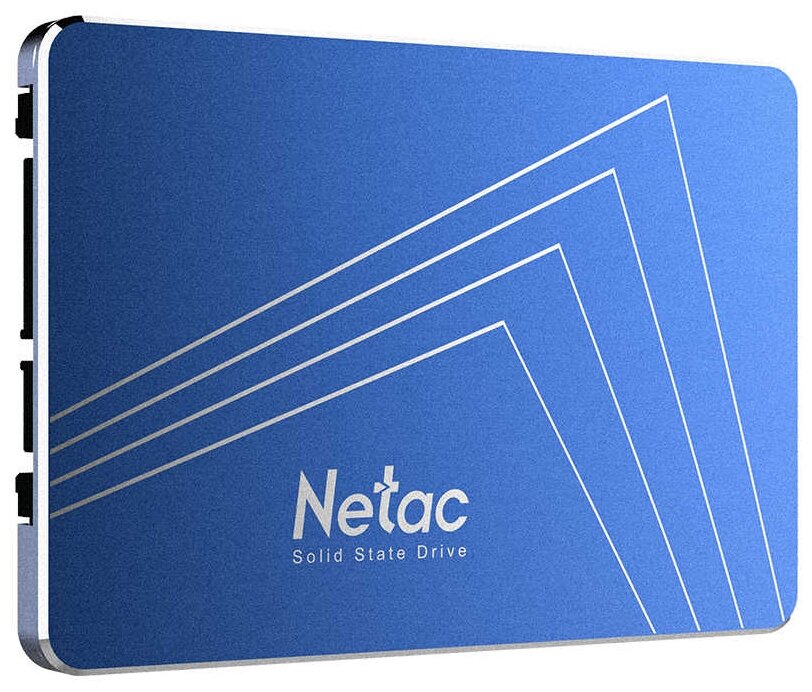 Накопитель SSD 60Gb Netac N535S (NT01N535S-060G-S3X)