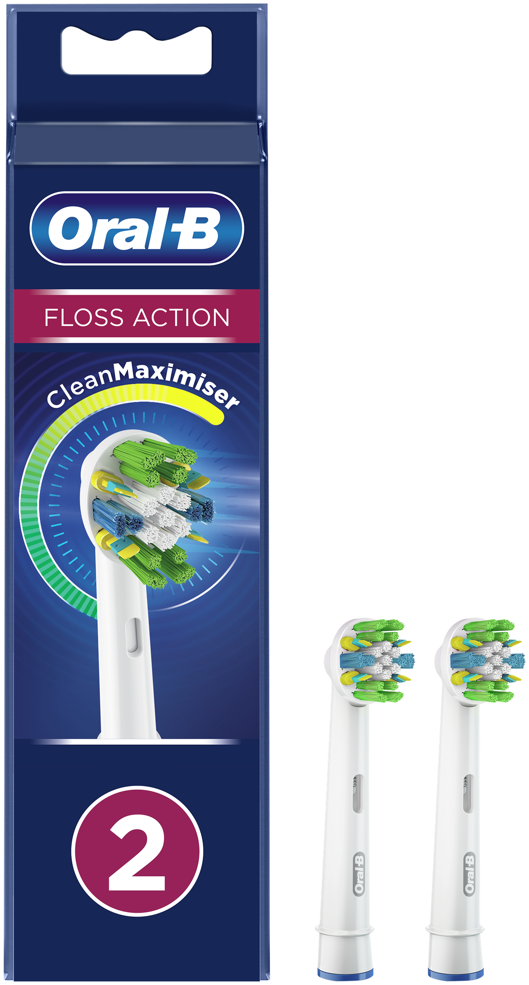 Oral-B - фото №3