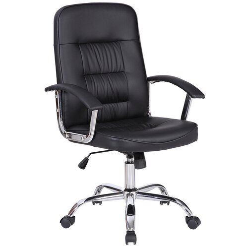 фото Компьютерное кресло brabix bit ex-550 для руководителя, обивка: искусственная кожа, цвет: черный