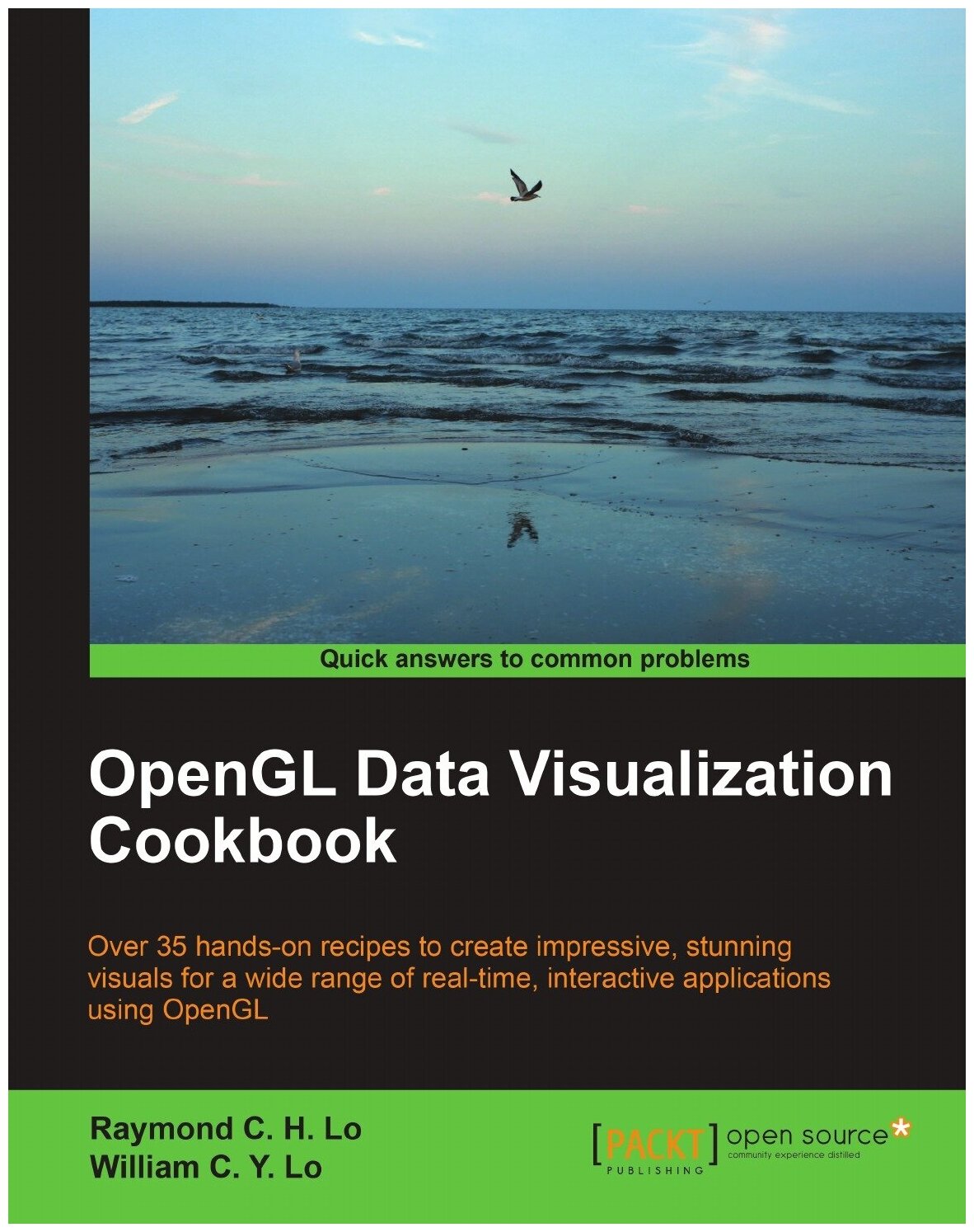 OpenGL Data Visualization Cookbook