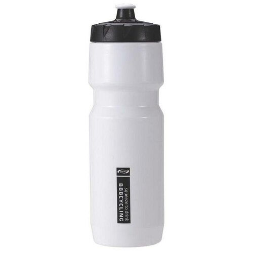 фото Фляга bbb comptank 750ml white/black