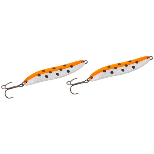 фото Блесна (2 шт) trout bait viking-1 30 гр, 85 мм, #523/s