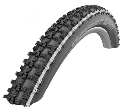 Покрышка Schwalbe SMART SAM 700x40C Addix Reflex HS476