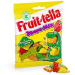 Мармелад Fruittella Звери Mix ассорти - изображение