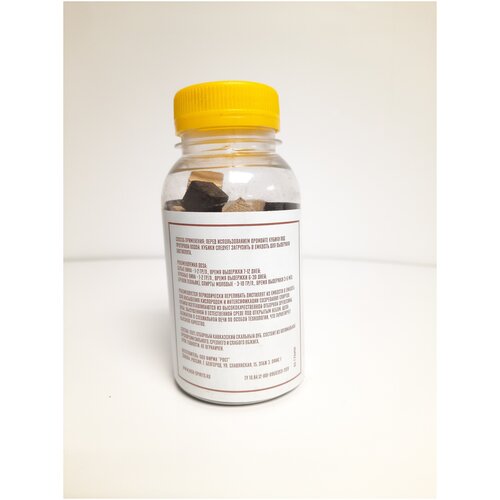 Кубики дубовые 