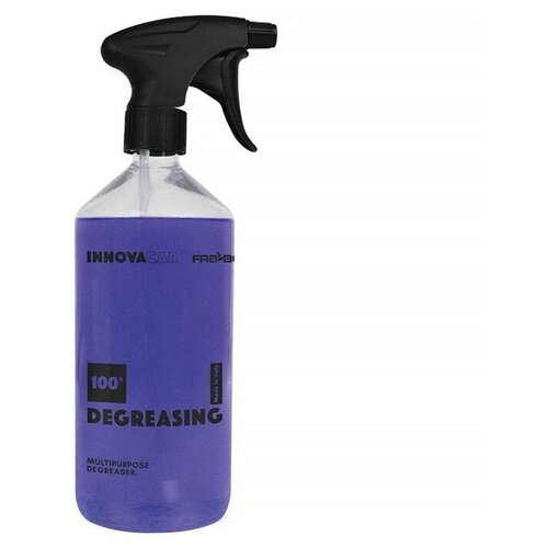 100% Degreasing 500ml - Многоцелевой обезжириватель, очиститель / INNOVACAR