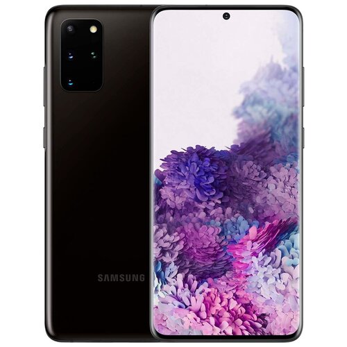 Б/у Смартфон Samsung Galaxy S20+ (SM-G985F) 8/128 ГБ, черный