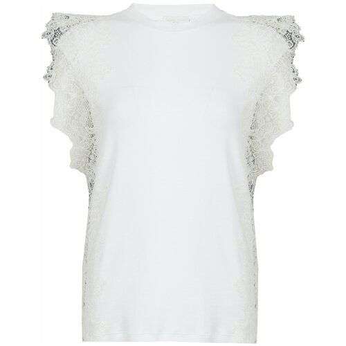 фото Топ fabiana filippi белый