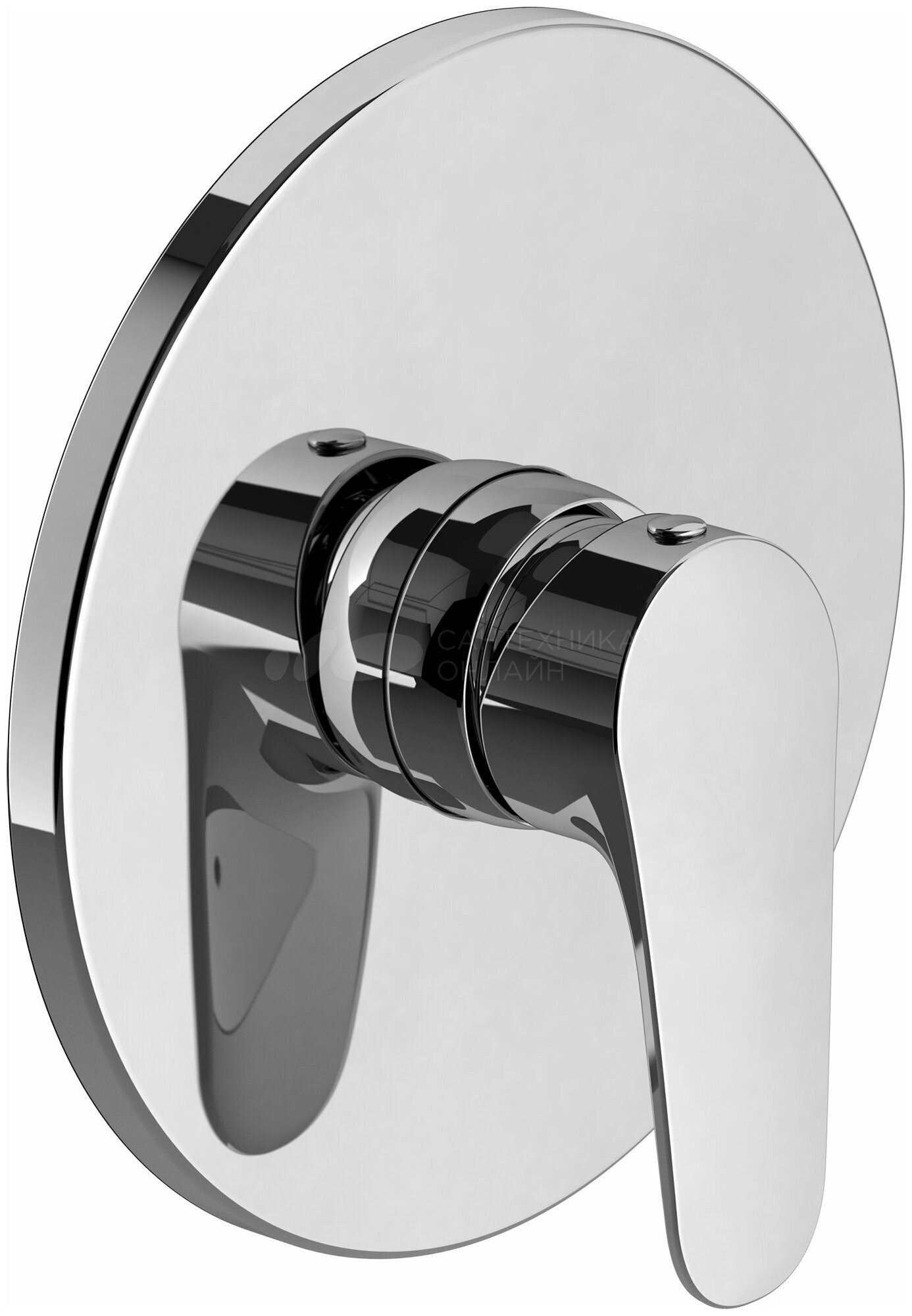 Смеситель для ванны Villeroy&Boch O.novo Start TVS10535211061
