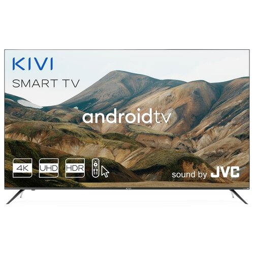 LCD(ЖК) телевизор Kivi 65U740LB