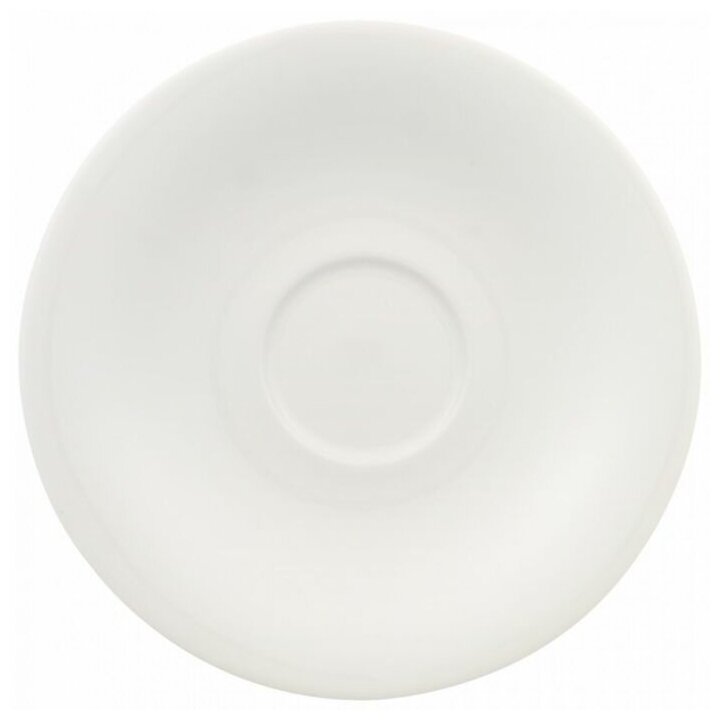 Villeroy & Boch Блюдце к чашке для кофе 16 см New Cottage Basic Villeroy & Boch