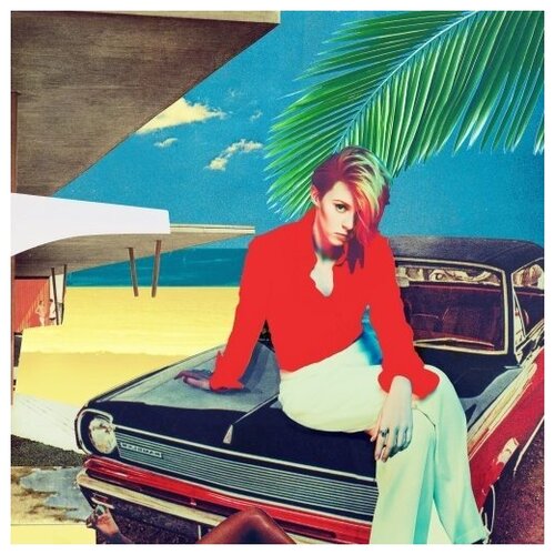 La Roux: Trouble in Paradise