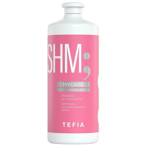 Tefia шампунь SHM MyCare for Сolored Hair, 1000 мл