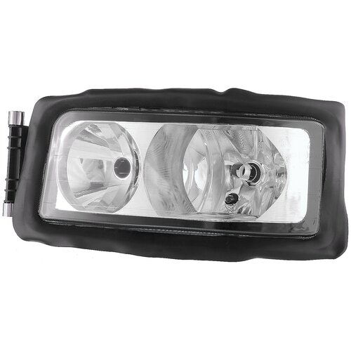 Фара основная, левая, с электрорегулировкой, HANLIN SY-ML2004L-EM. Для MAN TGA