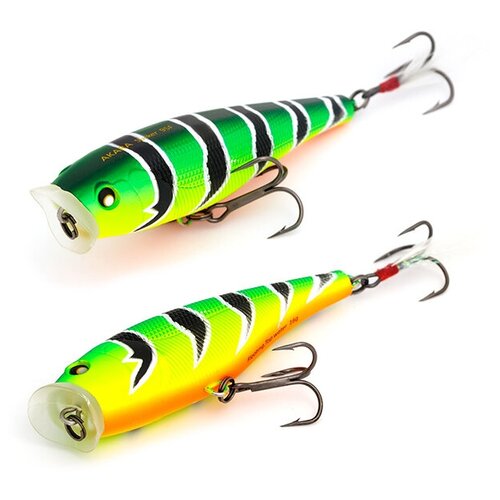 Воблер Akara Sucker 95F 16 гр. (4/7 oz 3,7 in) A107