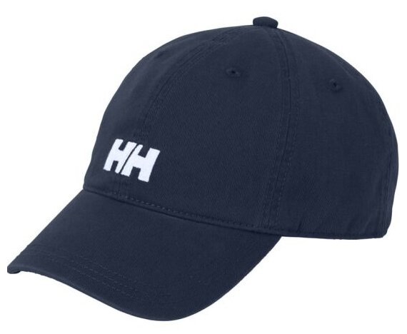 Кепка Helly Hansen Logo синий SIZE 